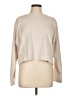 better / together Tan Long Sleeve Turtleneck Size L - photo 1