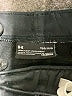 Under Armour Black Track Pants Size L (youth) - photo 3