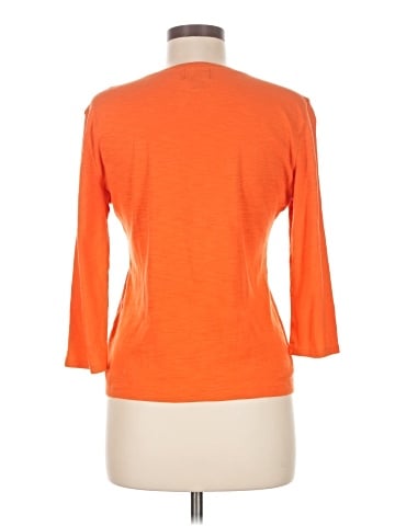 Chaps 3/4 Sleeve T-Shirt (view 2)