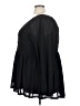 Torrid Black 3/4 Sleeve Blouse Size 4X Plus (4) - photo 5