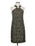 MICHAEL Michael Kors Polka Dots Black Cocktail Dress Size S - photo 1
