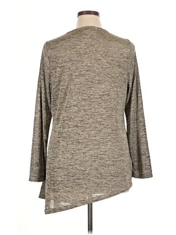 One World 3/4 Sleeve Top (view 2)