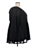 Torrid Black 3/4 Sleeve Blouse Size 4X Plus (4) - photo 4