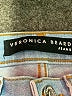 Veronica Beard Jeans Stripes Blue Jeans Size 25 waist - photo 6