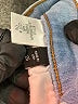 Veronica Beard Jeans Stripes Blue Jeans Size 25 waist - photo 7