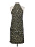 MICHAEL Michael Kors Polka Dots Black Cocktail Dress Size S - photo 2