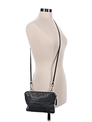 Liebeskind Berlin Leather Crossbody Bag (view 2)