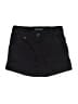 Level 99 Solid Black Shorts Size 25 waist - photo 1