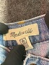 Madewell Hearts Blue Jeans Size 25 waist - photo 7