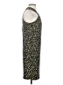 MICHAEL Michael Kors Polka Dots Black Cocktail Dress Size S - photo 4