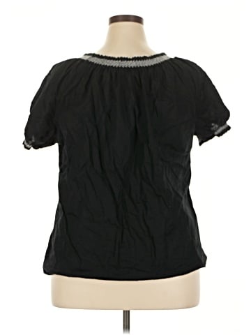 Relativity Short Sleeve Top (view 2)