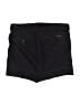 Level 99 Solid Black Shorts Size 25 waist - photo 2