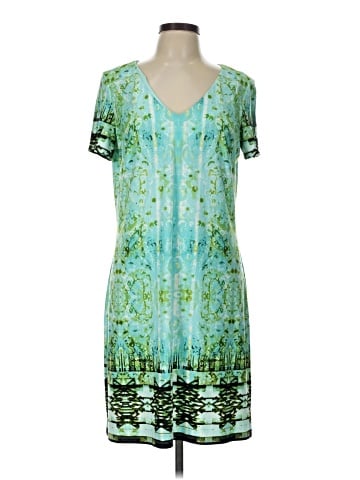 London Times Casual Dress (view 1)
