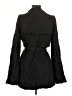 Mo:Vint Black Coat Size M - photo 2