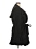 Mo:Vint Black Coat Size M - photo 4