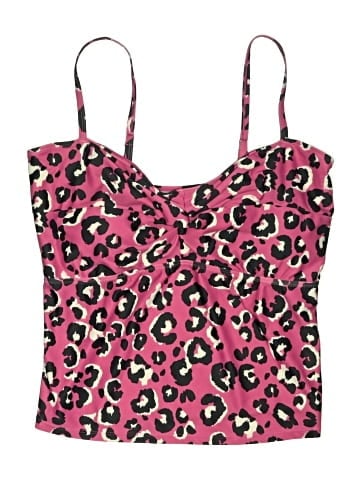 Long Tall Sally Swimsuit Top (view 1)