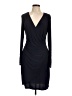 Marina Black Cocktail Dress Size 12 - photo 1