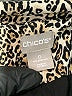 Chico's Animal Print Gold Blazer Size Sm (0) - photo 6