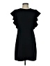 Laundry by Shelli Segal Solid Black Cocktail Dress Size 2 - photo 1