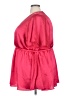 Torrid 100% Polyester Pink Kimono Size 4X Plus (4) - photo 5