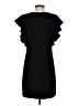 Laundry by Shelli Segal Solid Black Cocktail Dress Size 2 - photo 2
