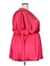 Torrid 100% Polyester Pink Kimono Size 4X Plus (4) - photo 4