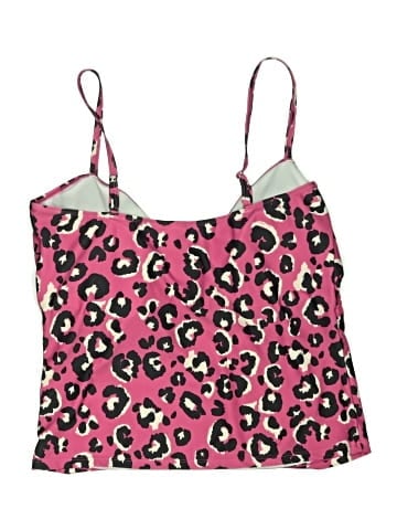 Long Tall Sally Swimsuit Top (view 2)