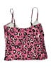 Long Tall Sally Animal Print Pink Swimsuit Top Size 16 (tall) - photo 2