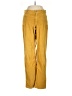 Doncaster Collection Yellow Jeans Size 4 - photo 1