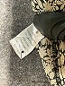 Dress Forum 100% Polyester Animal Print Silver Long Sleeve Blouse Size M - photo 8