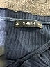 Shein Black Casual Dress Size S - photo 7