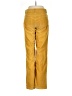 Doncaster Collection Yellow Jeans Size 4 - photo 2