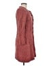 Far Away From Close Red Wool Cardigan Size M - photo 4