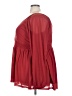 Torrid Red Long Sleeve Blouse Size 4X Plus (4) - photo 5