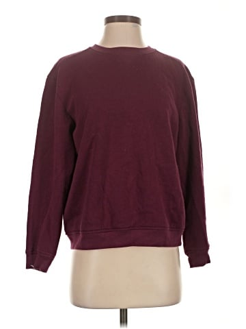 Karen Scott Sport Sweatshirt (view 1)