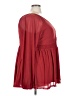 Torrid Red Long Sleeve Blouse Size 4X Plus (4) - photo 4