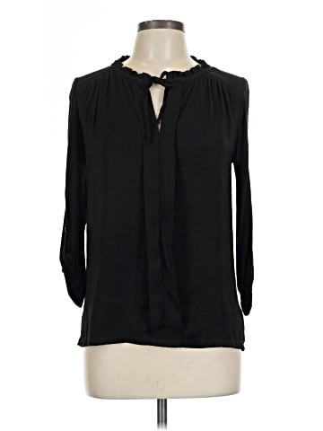 Meadow Rue 3/4 Sleeve Blouse (view 1)