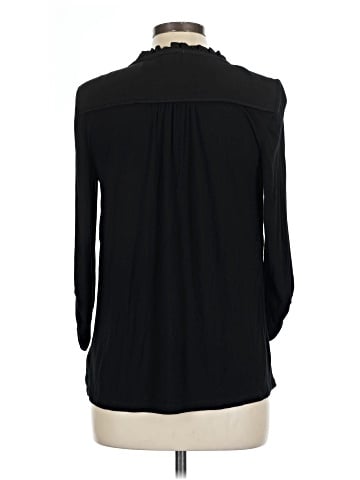 Meadow Rue 3/4 Sleeve Blouse (view 2)