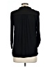 Meadow Rue Black 3/4 Sleeve Blouse Size L (estimated) - photo 2