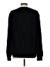 Van Heusen Solid Black Pullover Sweater Size L - photo 2