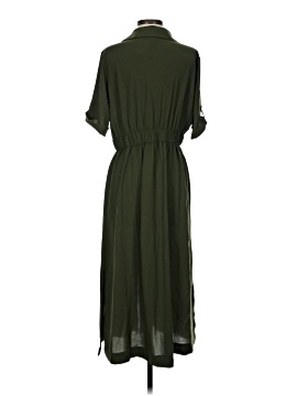 slim fit dress slacks Sweet New Day Peacock Green Floral Dress – Shop the Mint