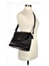 One Odd Bird 100% Polyurethane Argyle Black Crossbody Bag One size - photo 2