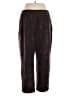 Appleseeds Brown Casual Pants Size 2X - photo 2
