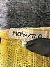 Main Strip Tie-dye Yellow Pullover Sweater Size S - photo 7