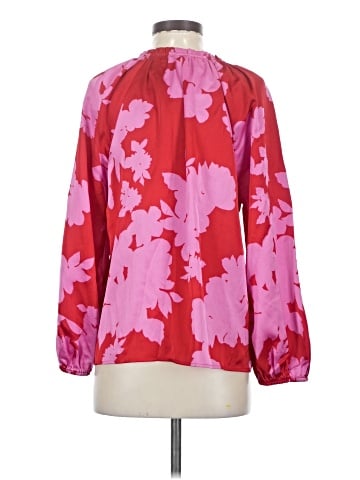 Sugarlips 3/4 Sleeve Blouse (view 2)