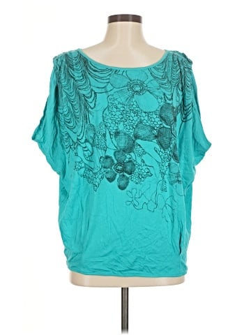 MNG Suit Short Sleeve Blouse (view 1)