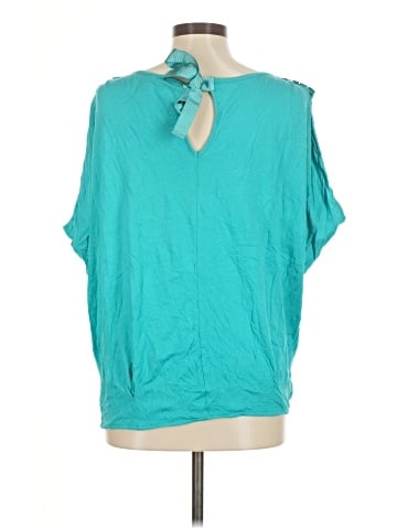 MNG Suit Short Sleeve Blouse (view 2)