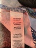 Chico's Blue Long Sleeve Blouse Size Sm (0) - photo 8