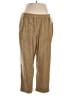 Appleseeds Tan Casual Pants Size 2X - photo 1