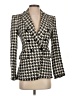 Veronica Beard Houndstooth Ivory Blazer Size 0 - photo 1
